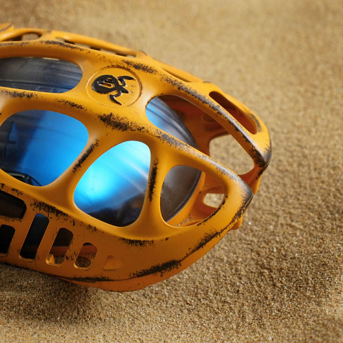 Mercury X & X Pro Gaming Mouse Special Edition - Battle Worn Yellow