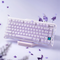 Mercury K1 Special Edition Keyboard - Lavender Purple