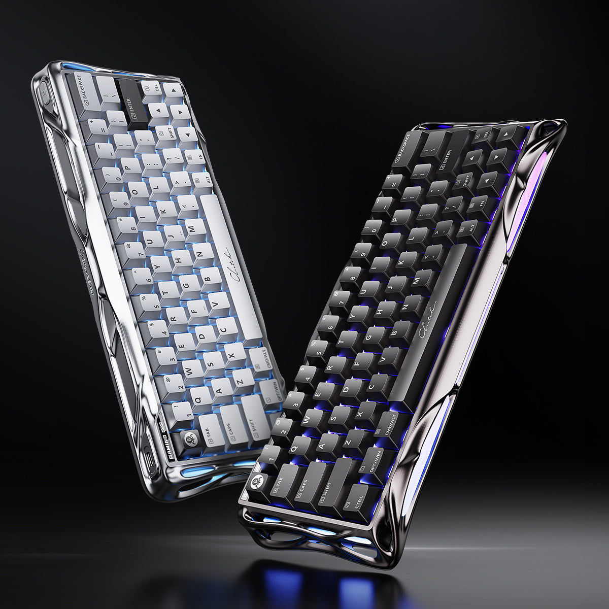 Mercury V60 Pro Magnetic Switch Gaming Keyboard with 60% Layout